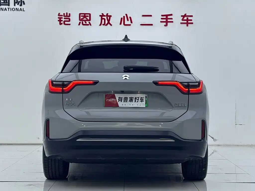 NIO NIO ES6