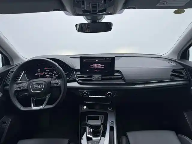 Audi Q5L 40 TFSI Fashion Dynamic Type, фото 9