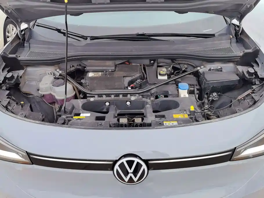 Volkswagen ID.4 Crozz — миниатюра 10