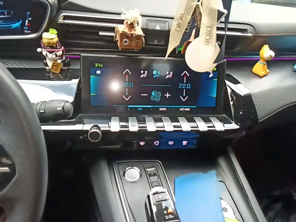 Peugeot 508L PHEV — миниатюра 6
