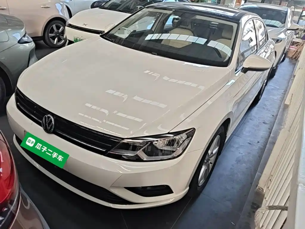 Volkswagen Lamando — миниатюра 2
