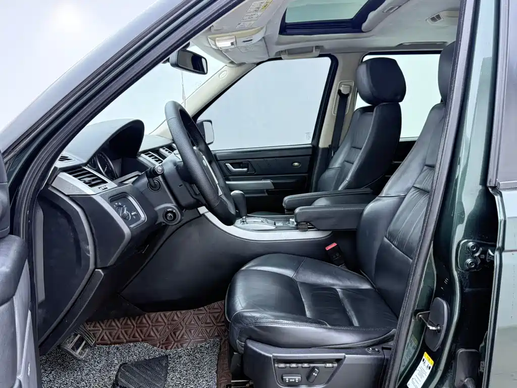 Land Rover Sport — миниатюра 8