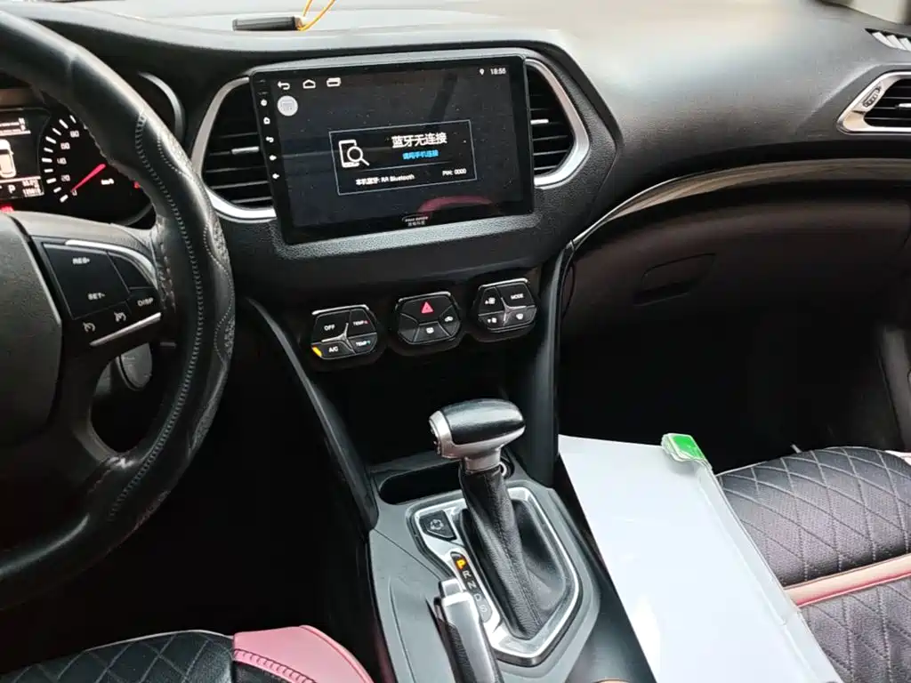 GAC Motor Trumpchi GS4 — миниатюра 13