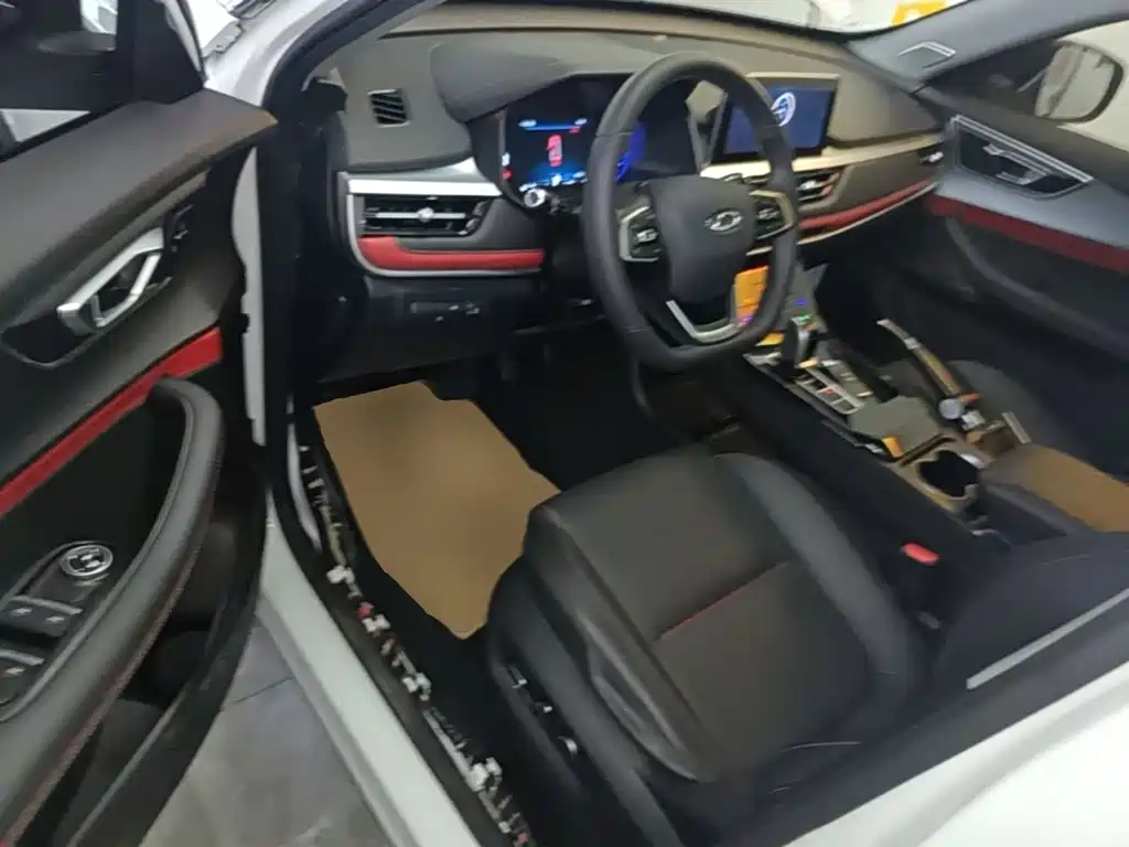 Chery Tiggo 7 — миниатюра 16