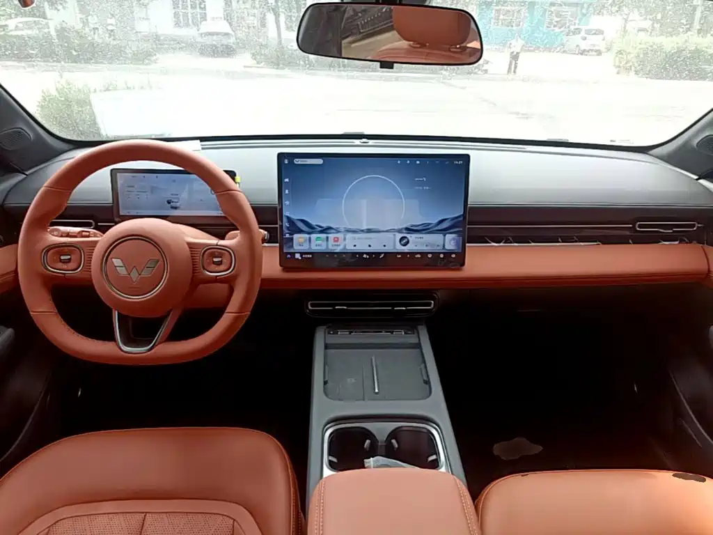 Wuling Xingguang — миниатюра 10