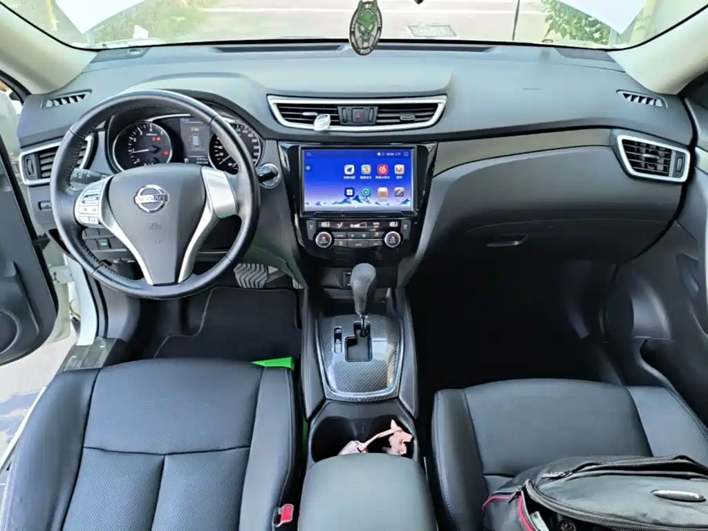 Nissan X-Trail — миниатюра 10