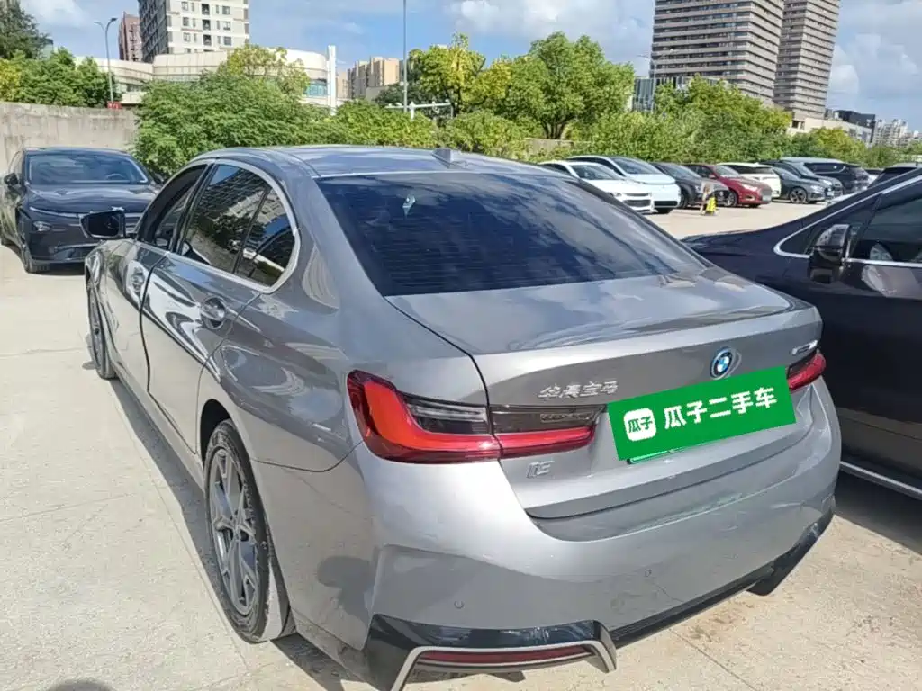 BMW i3 — миниатюра 5