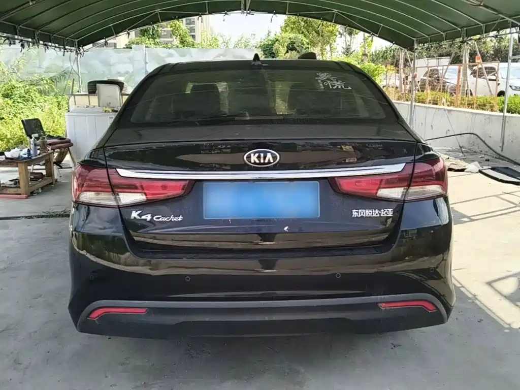 Kia K4 — миниатюра 6