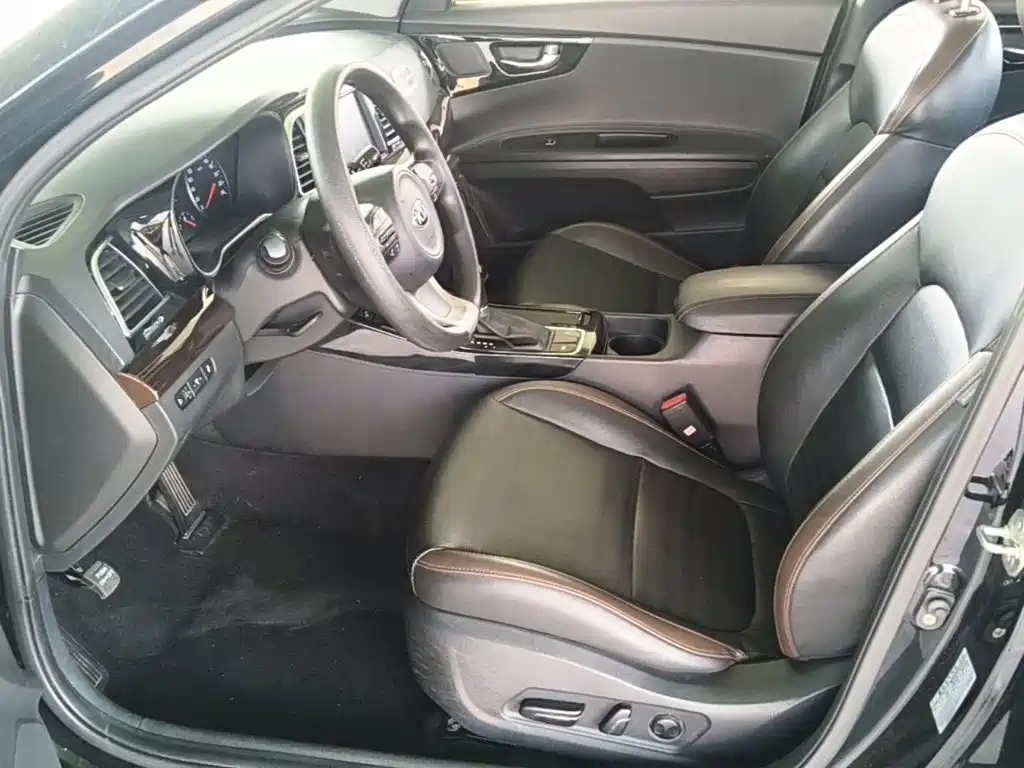 Kia K4 — миниатюра 15