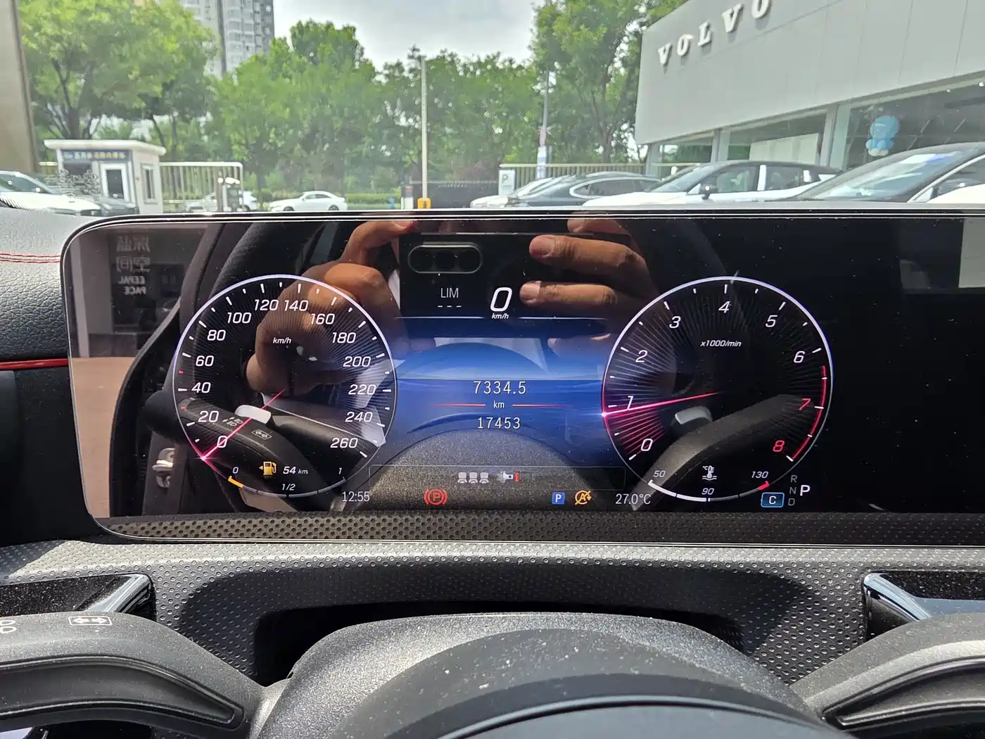 Mercedes-Benz CLA (imported) id 4539254 из Китая 7