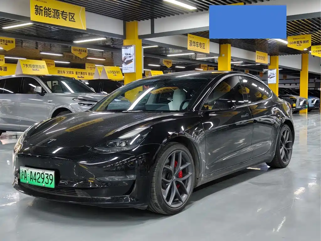 Tesla Model 3 2022