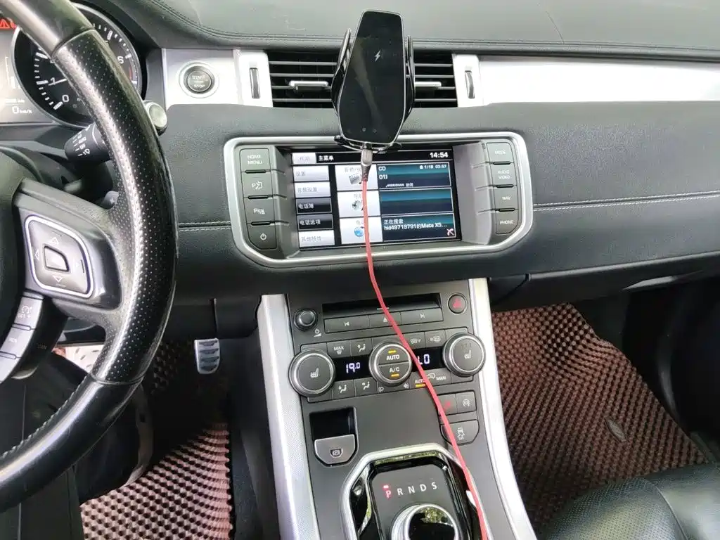 Land Rover Evoque (Import) — миниатюра 14