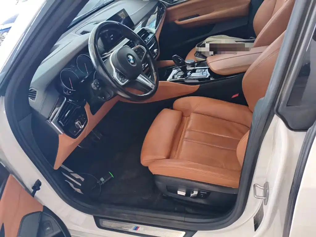 BMW 6 Series GT — миниатюра 20