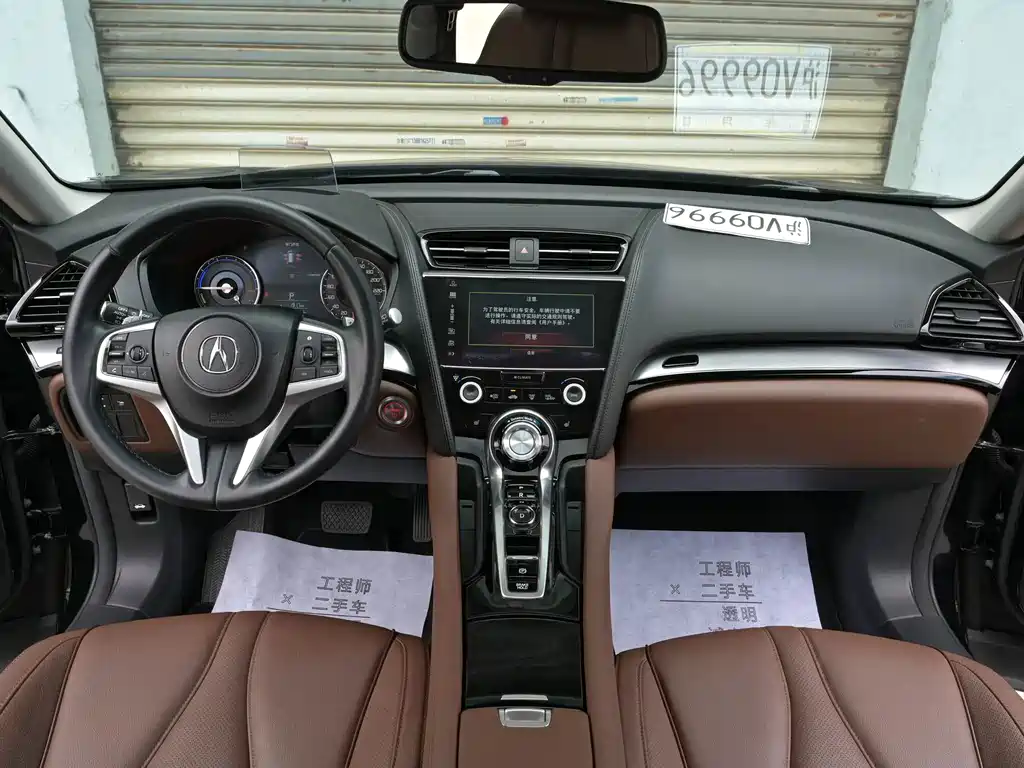 Acura CDX — миниатюра 7