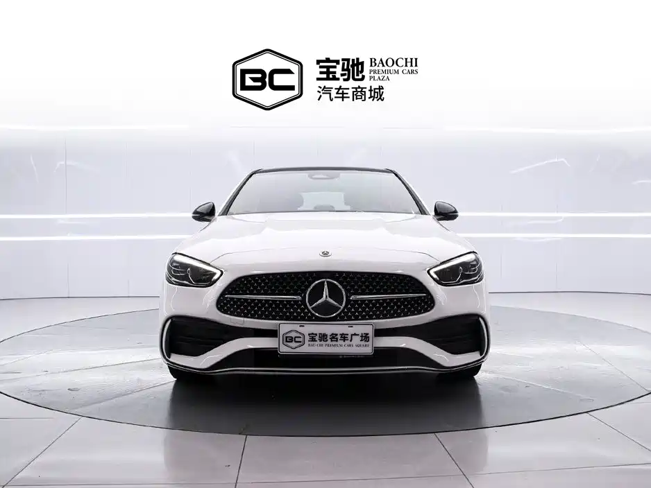 Mercedes-Benz C-Class — миниатюра 2