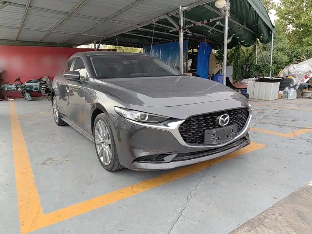 Mazda 3 Axela — миниатюра 4
