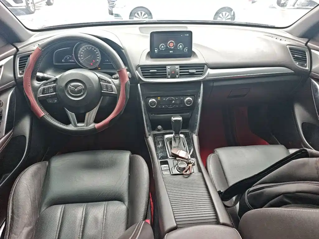 Mazda CX-4 — миниатюра 10