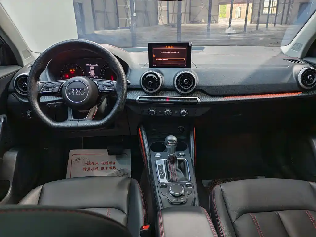 Audi Q2L — миниатюра 14