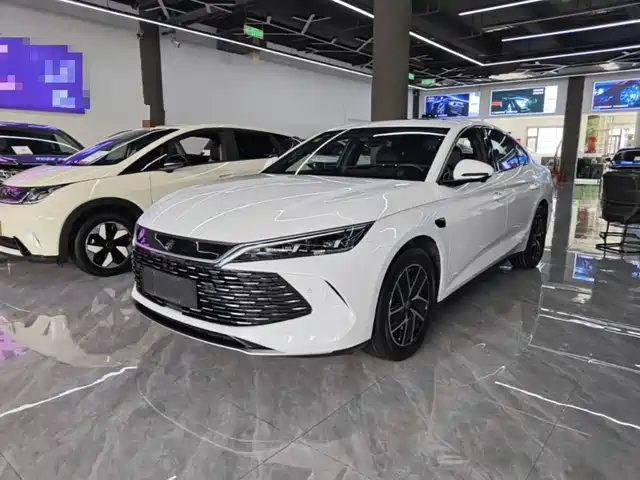 BYD Qin L