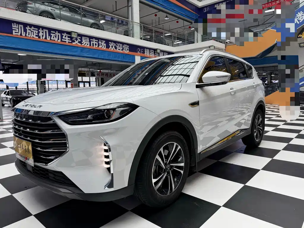 Jetour X70 PLUS
