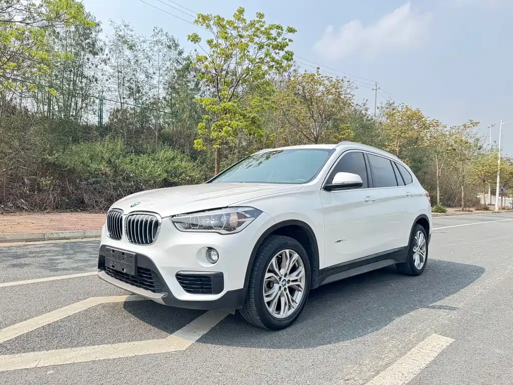 BMW X1 2018