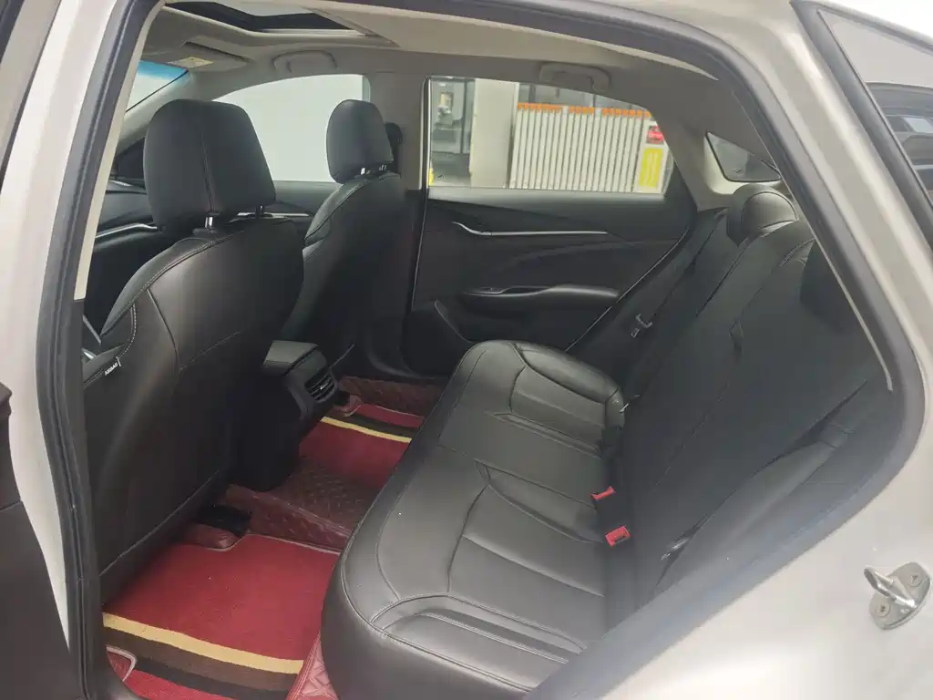 Buick Excelle GT Paragon 1.5L Auto Elite Type, фото 9