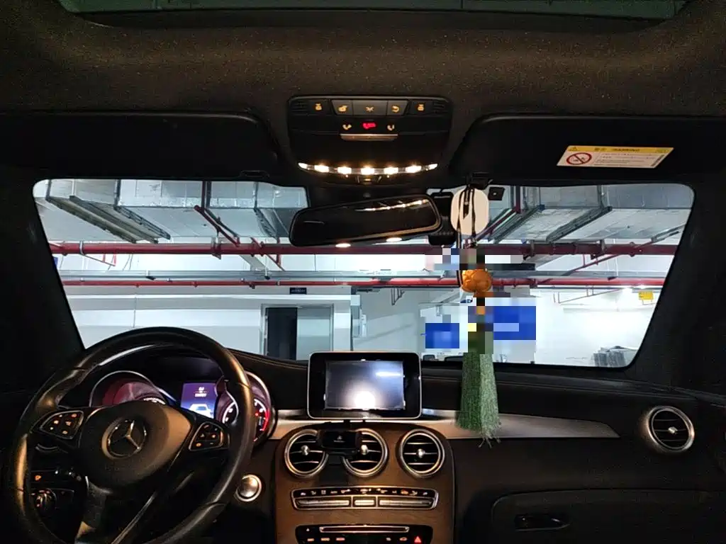 Mercedes-Benz GLC — миниатюра 23