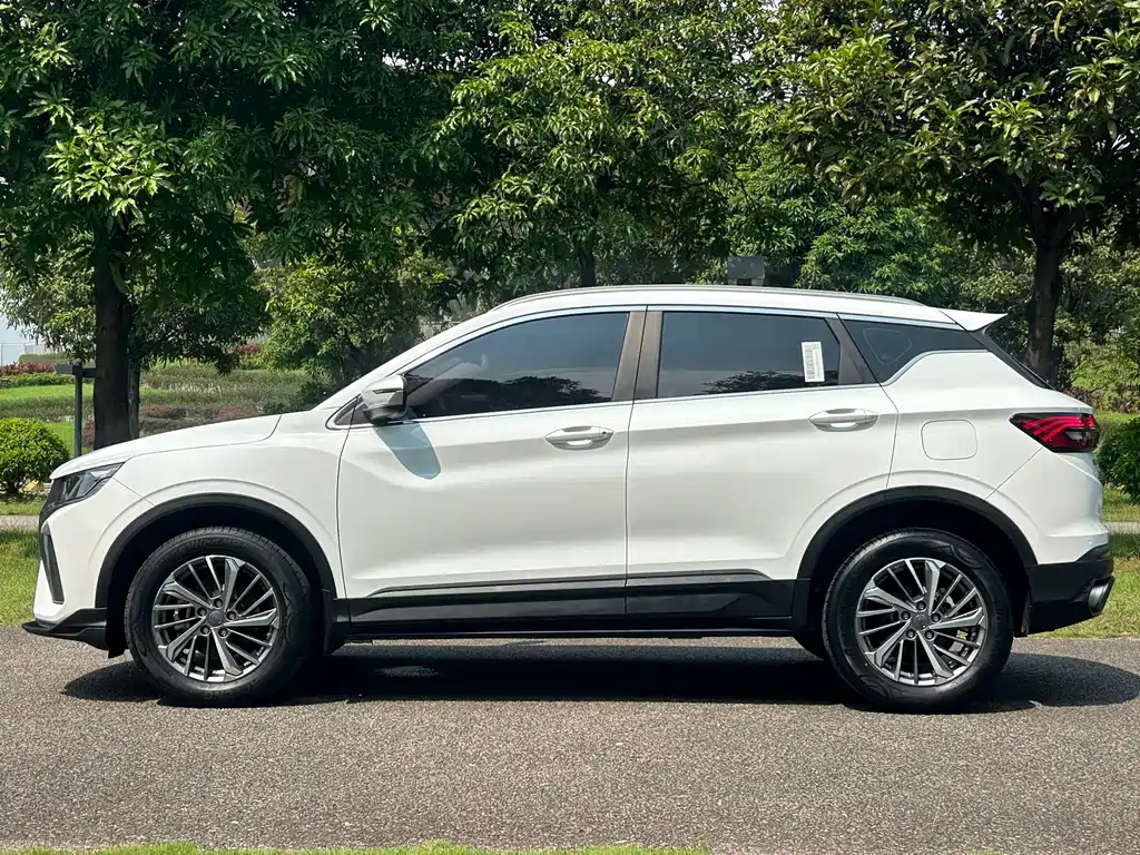 Geely Binyue — миниатюра 8