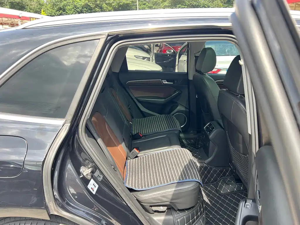 Audi Q5 — миниатюра 17