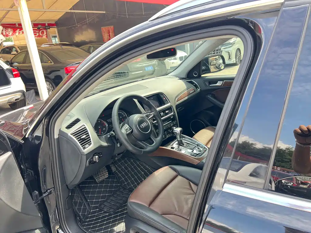 Audi Q5 — миниатюра 28