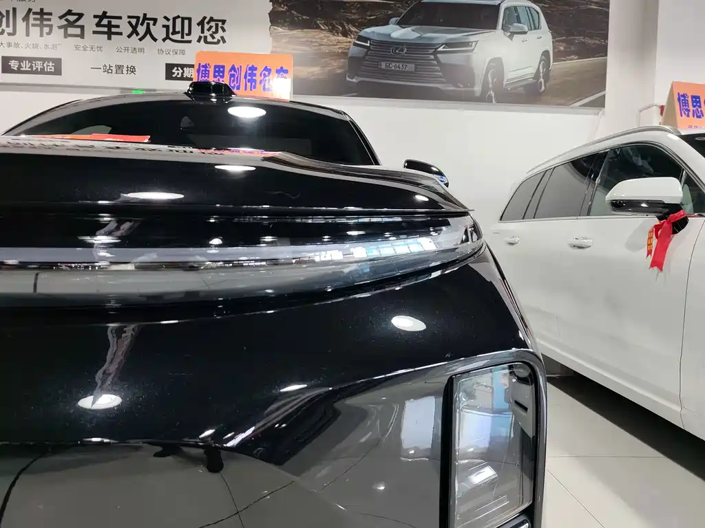 Li Auto Li L7 — миниатюра 20