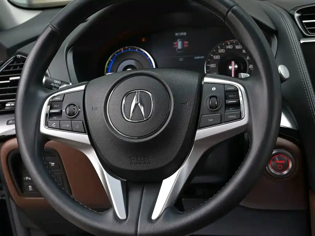 Acura CDX — миниатюра 9