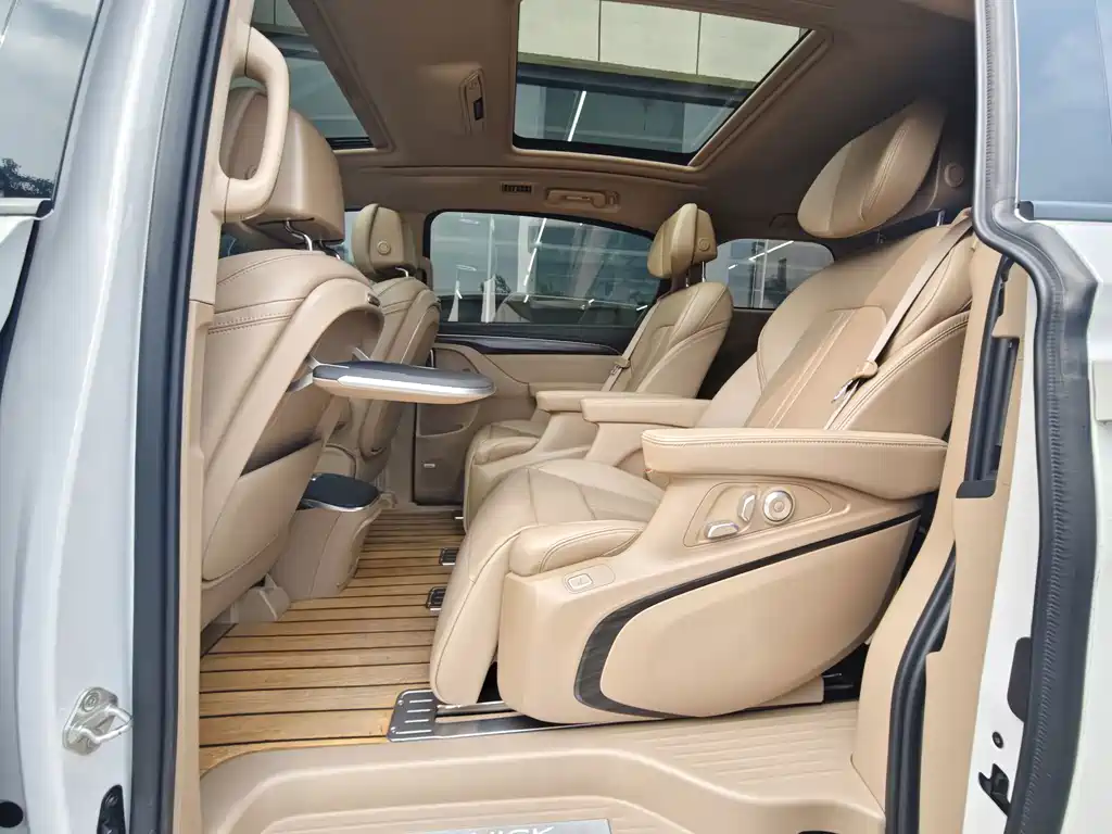 Buick GL8 — миниатюра 12