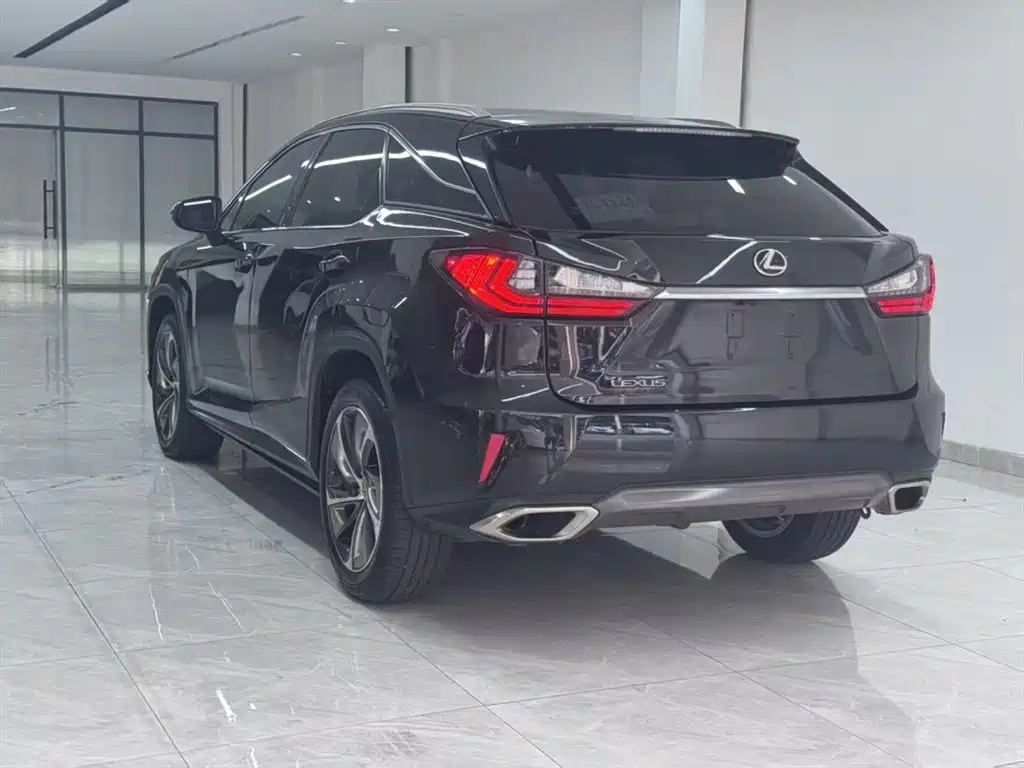 Lexus RX 2016 300 Elegant V
