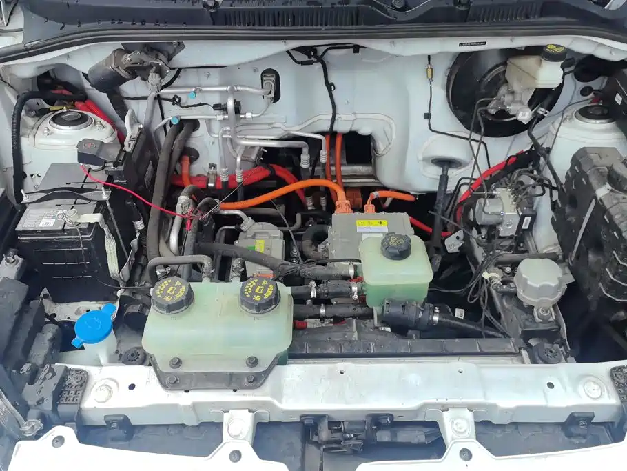 Wuling Hongguang EV — миниатюра 10