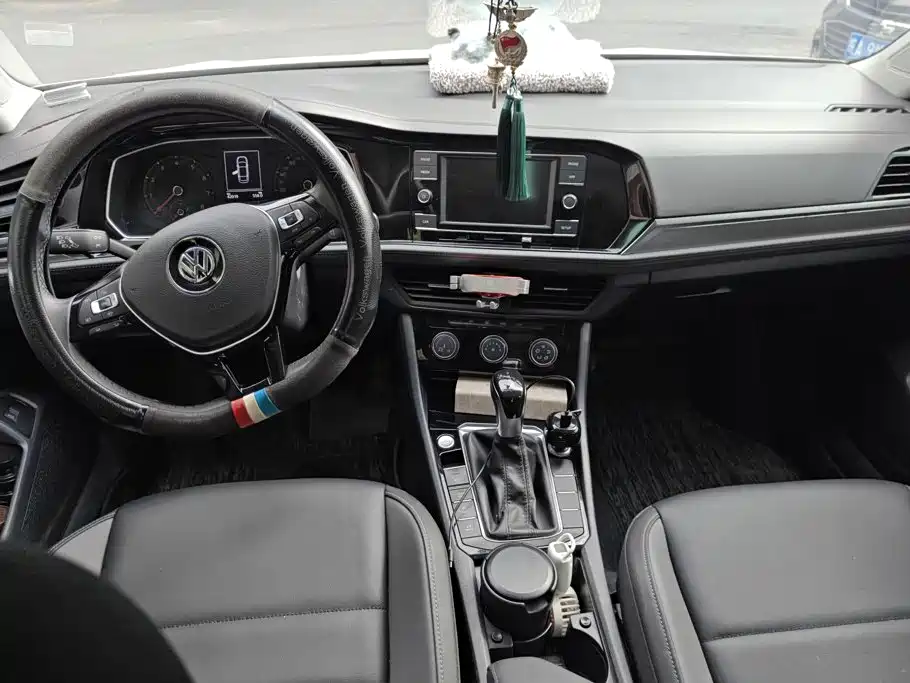 Volkswagen Sagitar — миниатюра 12