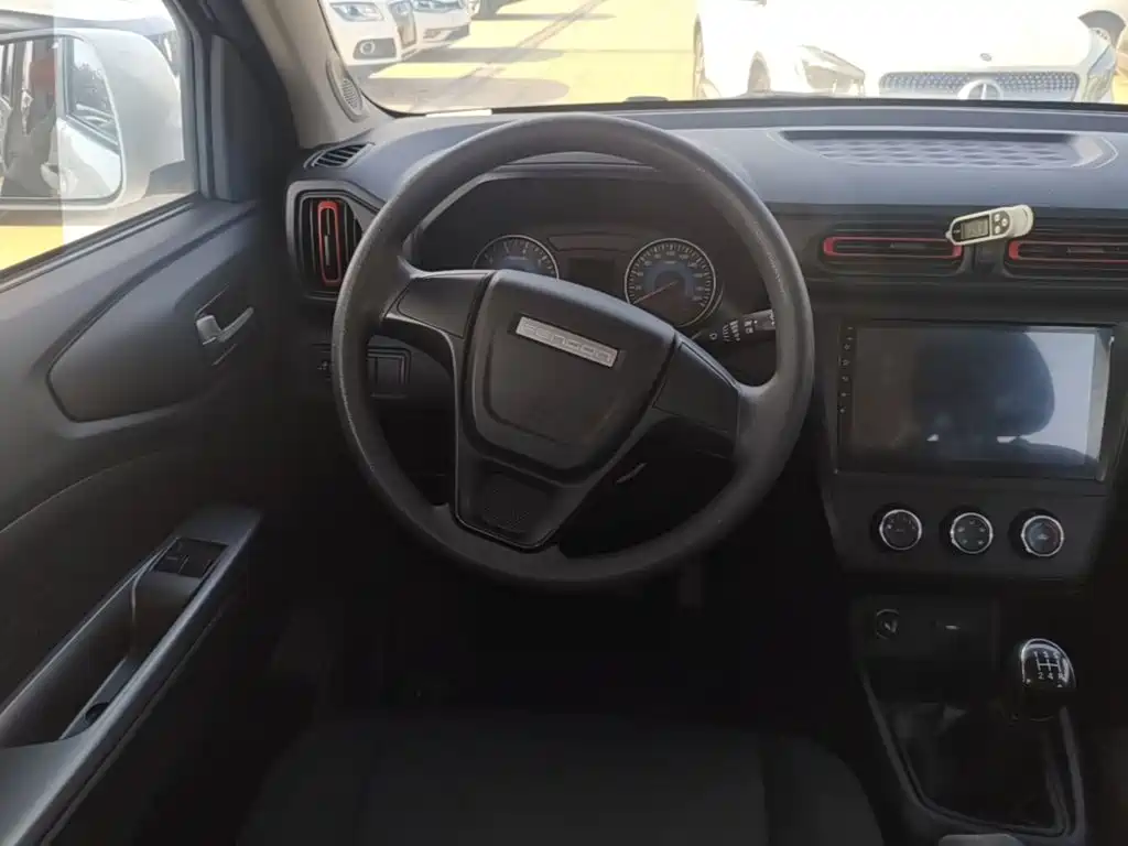 Fengguang Fengguang 380 — миниатюра 11