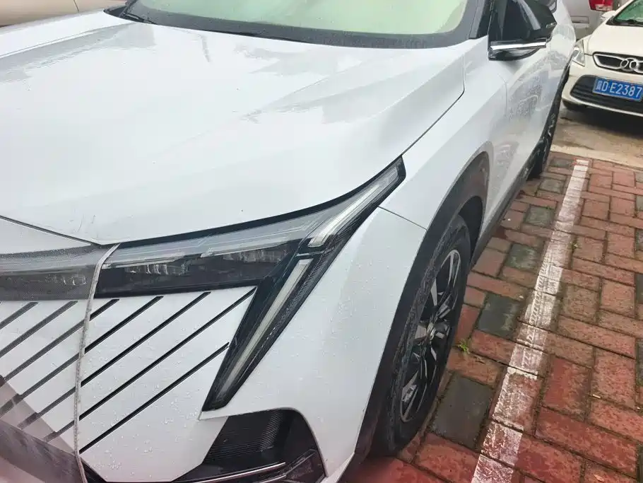GAC Motor Shadow Cool — миниатюра 5