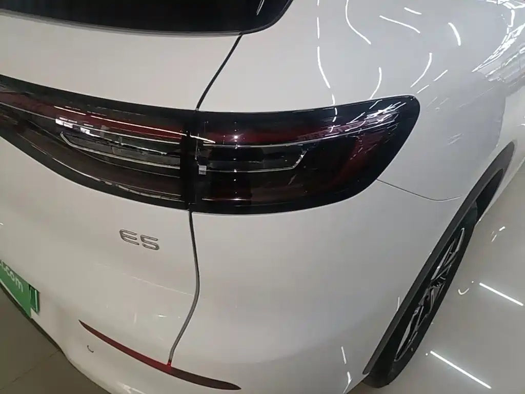Geely Galaxy Galaxy E5 E5 2024 440km