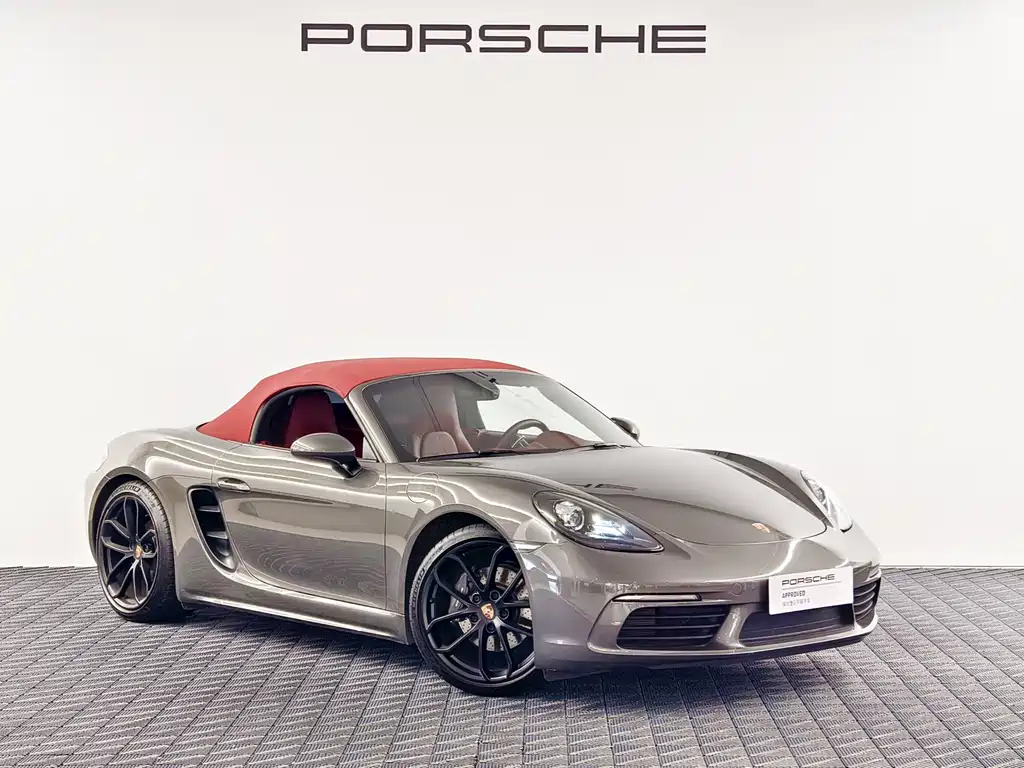 Porsche 718 — миниатюра 3