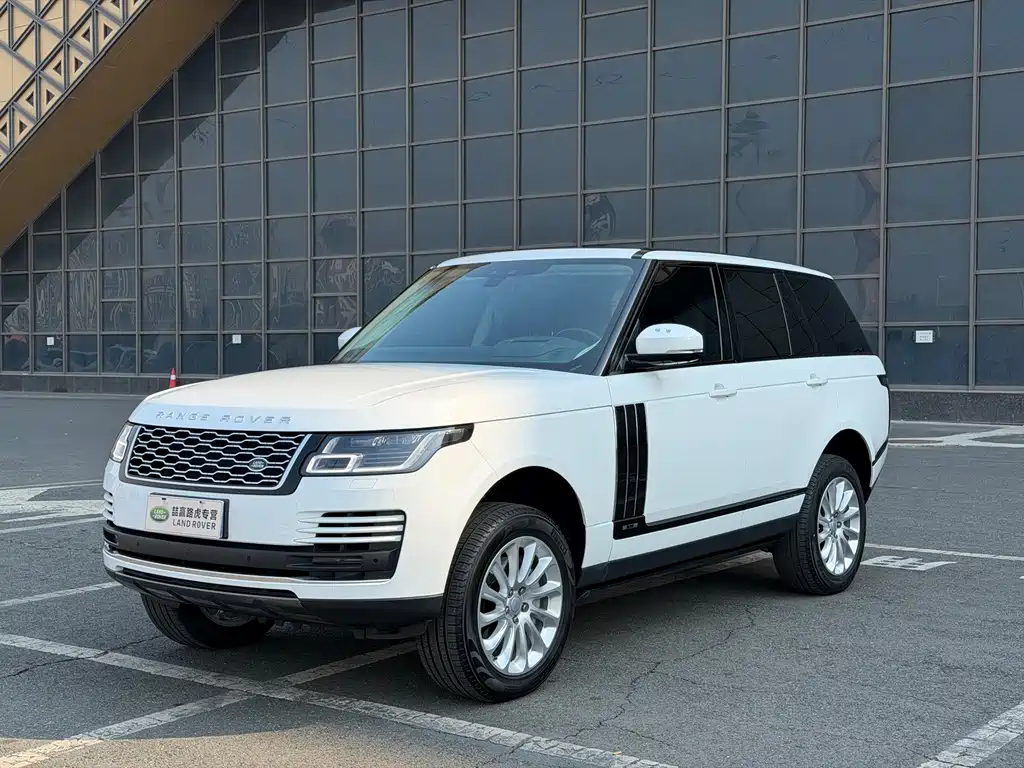 Land Rover Range Rover 2020