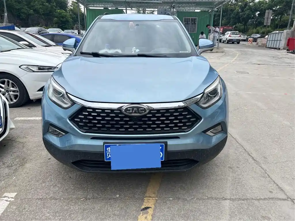 JAC Refine S4 — миниатюра 3