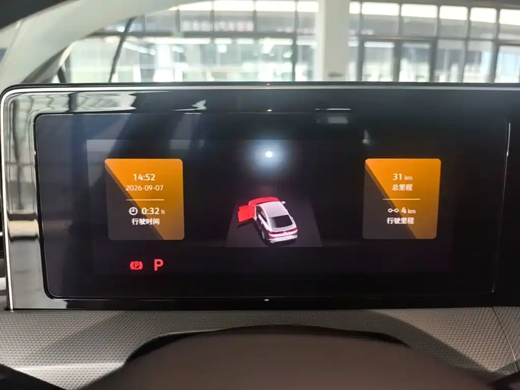 Volkswagen Lamando — миниатюра 12