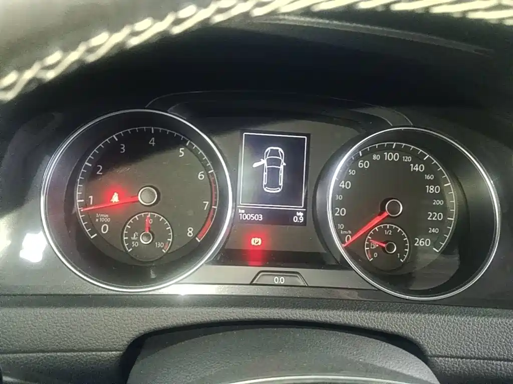Volkswagen Golf — миниатюра 12