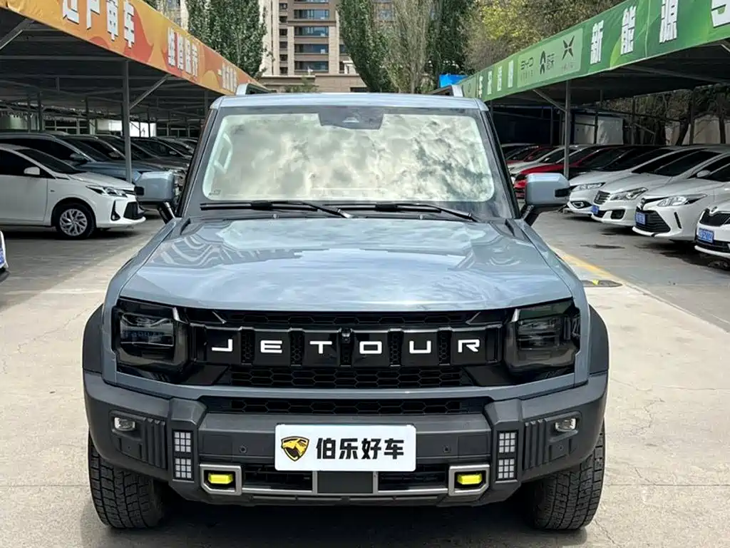 Jetour Traveller