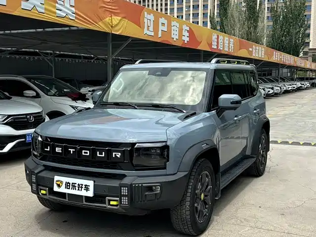 Jetour Traveler