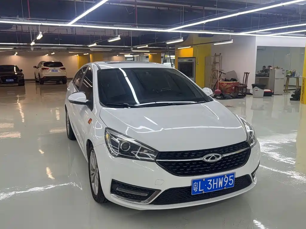 Chery Arrizo 5 — миниатюра 3