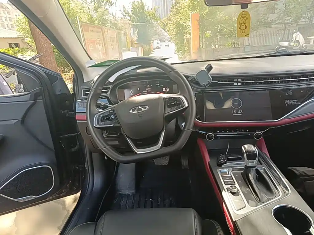 Chery Arrizo 5 PLUS — миниатюра 11