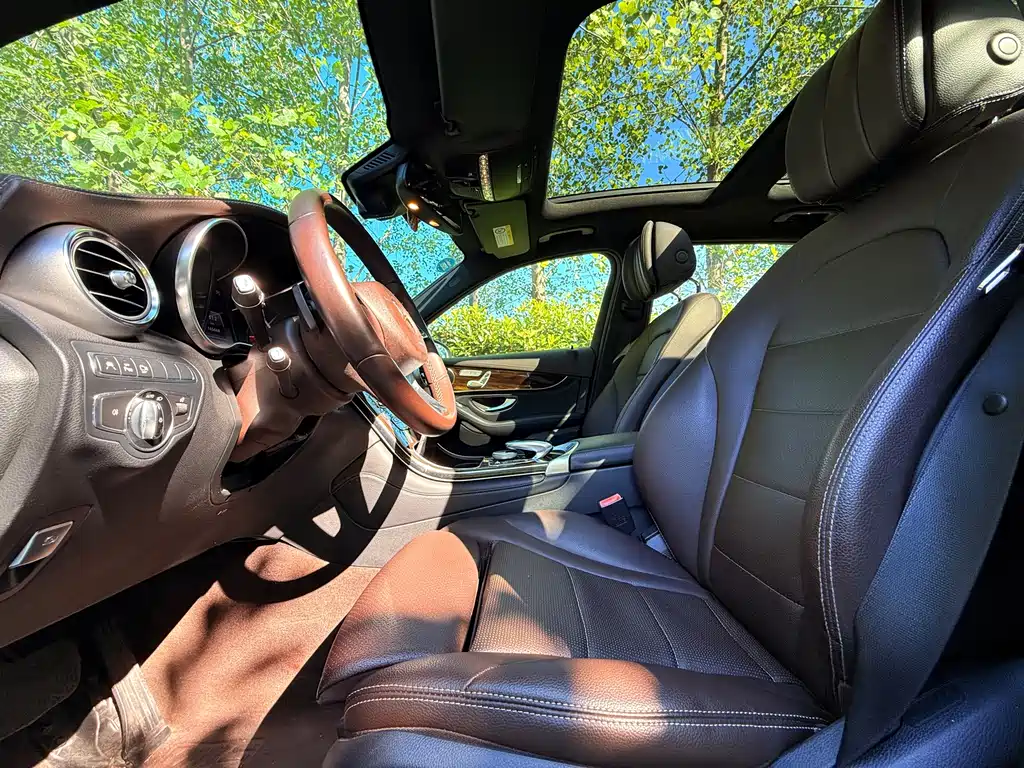 Mercedes-Benz GLC — миниатюра 6