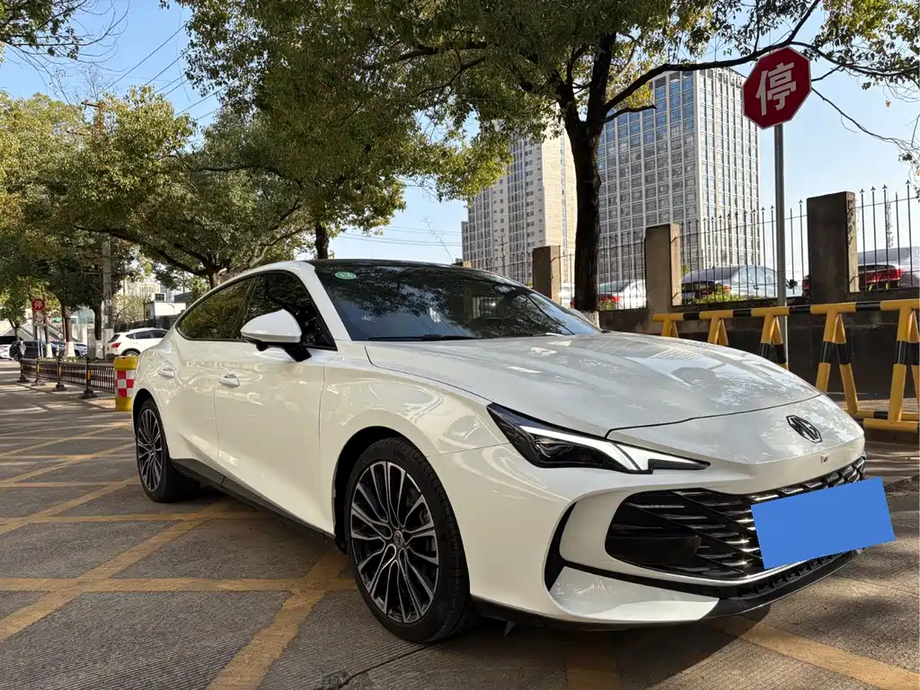 MG MG7 — миниатюра 3